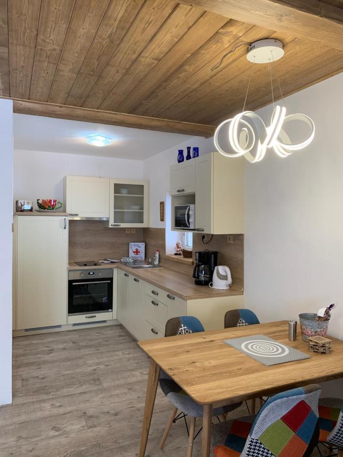 Apartmany Alliss הַרָכוֹב מראה חיצוני תמונה