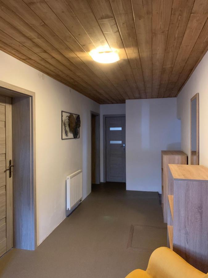 Apartmany Alliss הַרָכוֹב מראה חיצוני תמונה