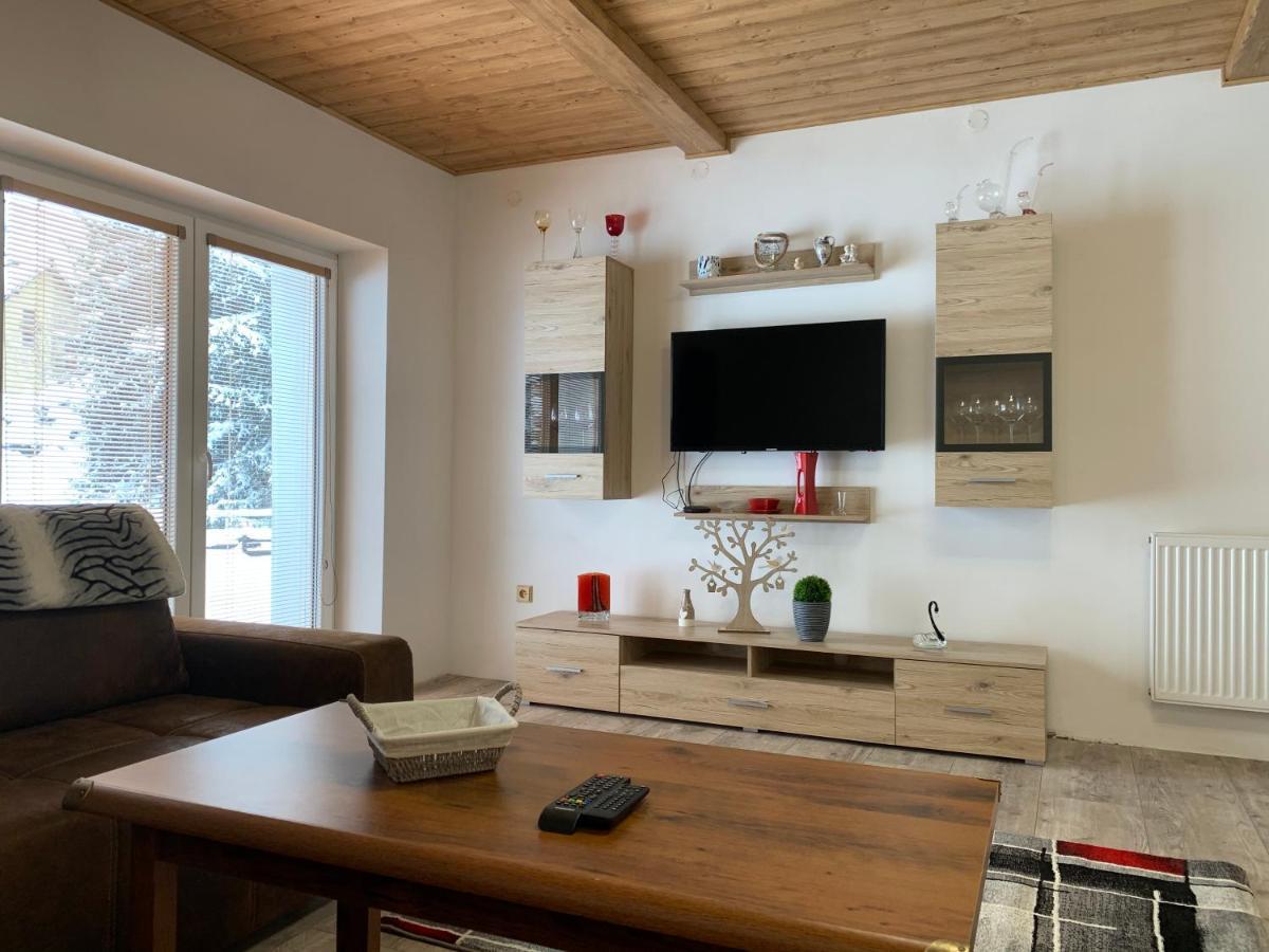 Apartmany Alliss הַרָכוֹב מראה חיצוני תמונה