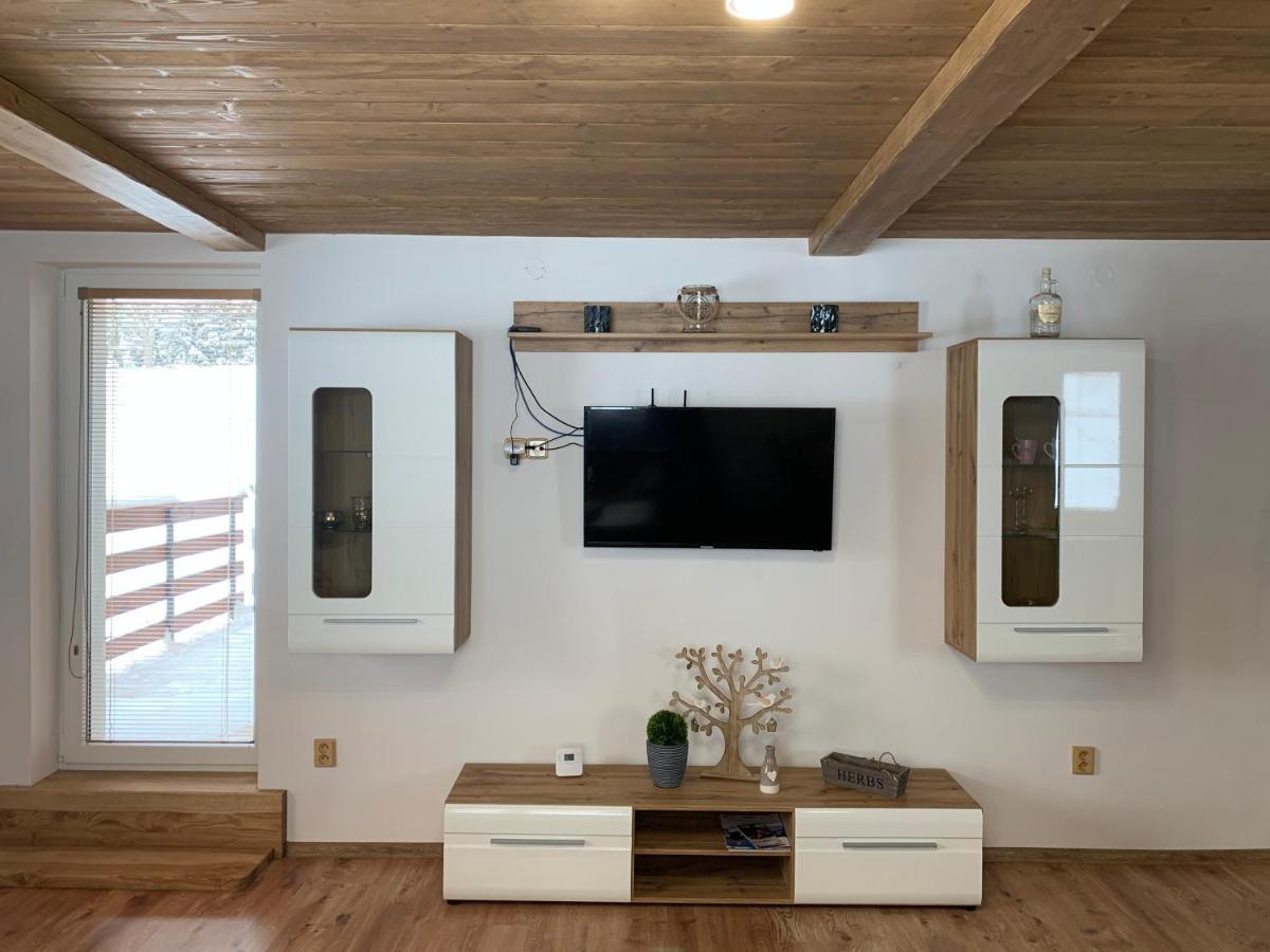 Apartmany Alliss הַרָכוֹב מראה חיצוני תמונה
