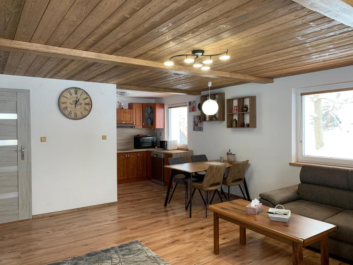 Apartmany Alliss הַרָכוֹב מראה חיצוני תמונה