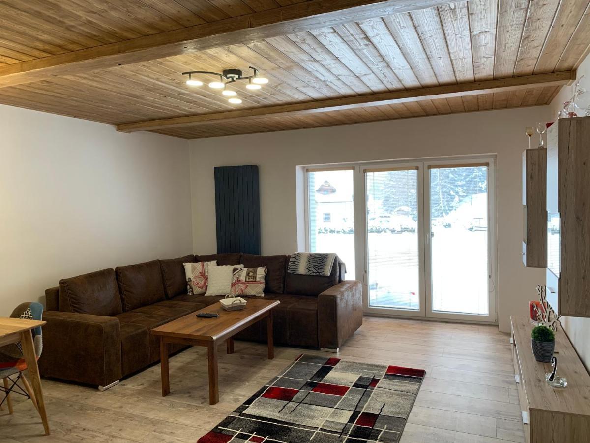 Apartmany Alliss הַרָכוֹב מראה חיצוני תמונה