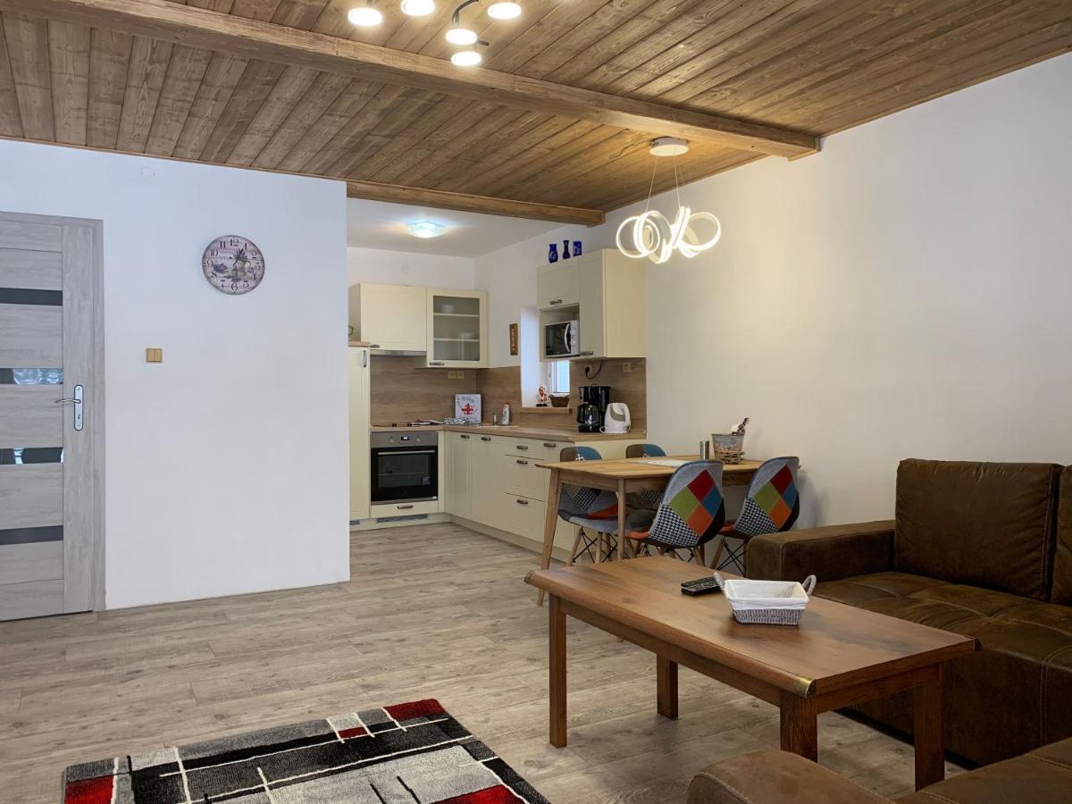 Apartmany Alliss הַרָכוֹב מראה חיצוני תמונה