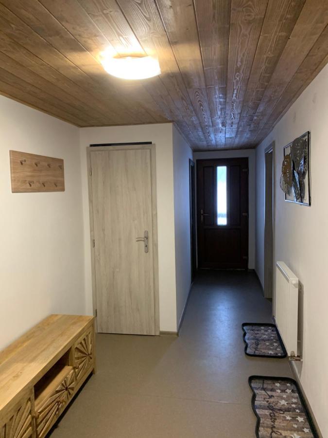 Apartmany Alliss הַרָכוֹב מראה חיצוני תמונה