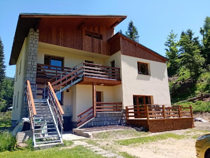Apartmany Alliss הַרָכוֹב מראה חיצוני תמונה