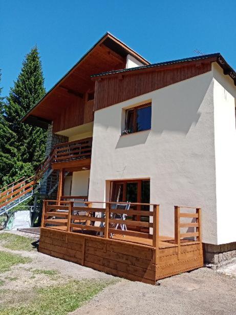 Apartmany Alliss הַרָכוֹב מראה חיצוני תמונה