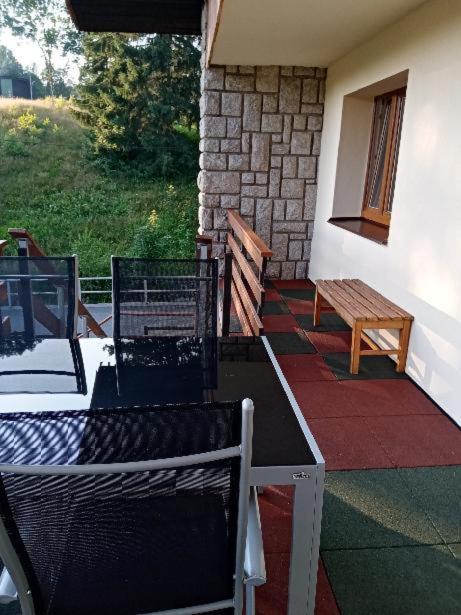 Apartmany Alliss הַרָכוֹב מראה חיצוני תמונה