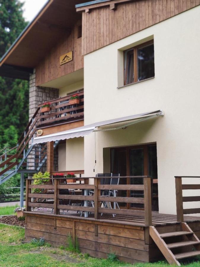 Apartmany Alliss הַרָכוֹב מראה חיצוני תמונה